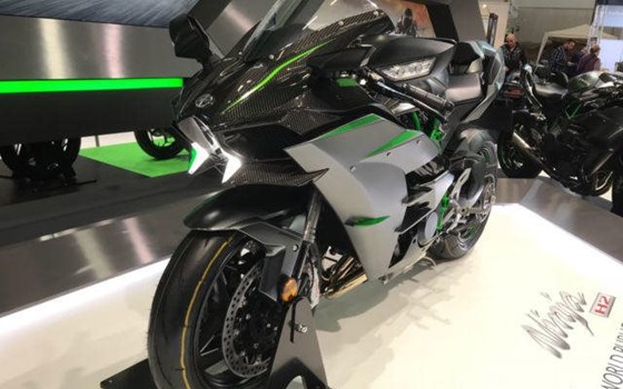 Neufahrzeug Kawasaki Ninja H2 - Bild 1