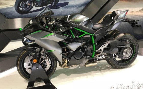 Neufahrzeug Kawasaki Ninja H2 - Bild 2