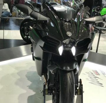 Neufahrzeug Kawasaki Ninja H2 - Bild 3