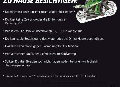 Neufahrzeug Kawasaki Ninja H2 - Bild 4