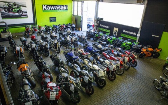 Neufahrzeug Kawasaki Ninja H2 - Bild 5