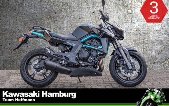 Gebrauchtmotorrad CFMOTO 650NK - Bild 1