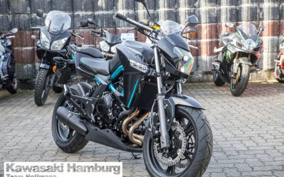 Gebrauchtmotorrad CFMOTO 650NK - Bild 2