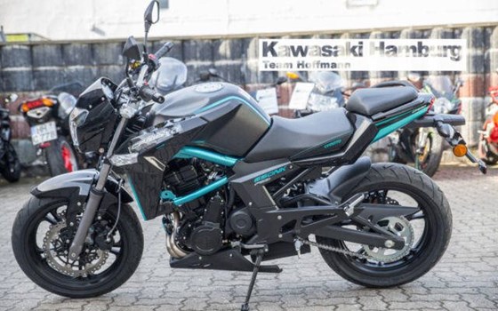 Gebrauchtmotorrad CFMOTO 650NK - Bild 3