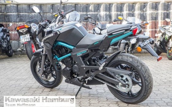 Gebrauchtmotorrad CFMOTO 650NK - Bild 4