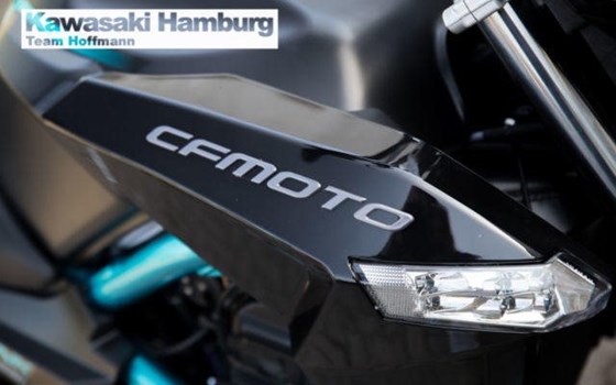 Gebrauchtmotorrad CFMOTO 650NK - Bild 5