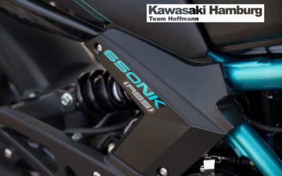 Gebrauchtmotorrad CFMOTO 650NK - Bild 6