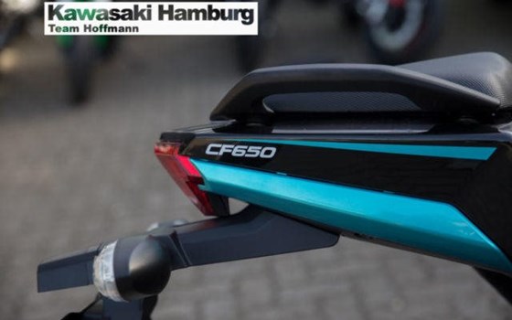 Gebrauchtmotorrad CFMOTO 650NK - Bild 8