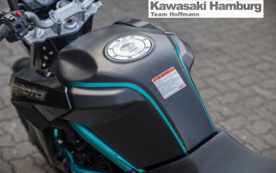 Gebrauchtmotorrad CFMOTO 650NK - Bild 9