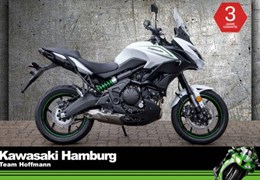 Gebrauchte Kawasaki Versys 650