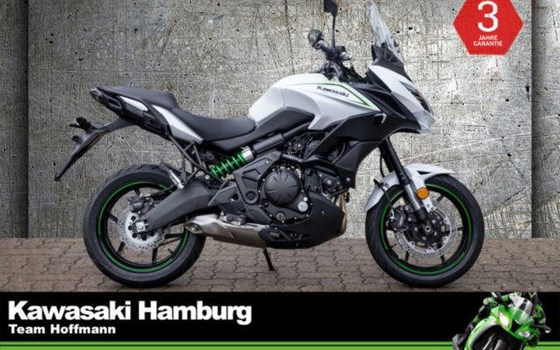 Gebrauchtmotorrad Kawasaki Versys 650 - Bild 2