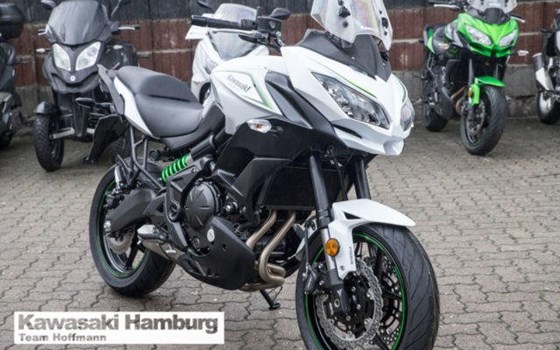 Gebrauchtmotorrad Kawasaki Versys 650 - Bild 3