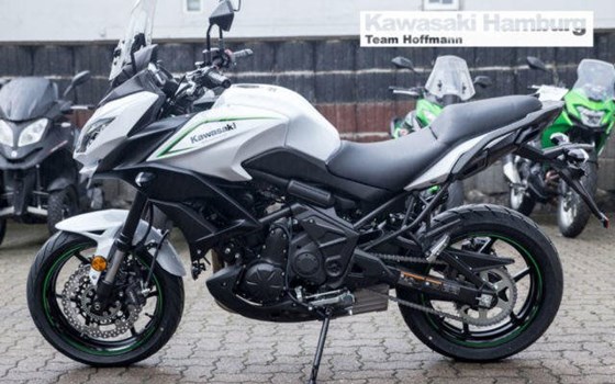 Gebrauchtmotorrad Kawasaki Versys 650 - Bild 4