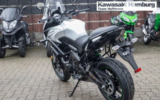 Gebrauchtmotorrad Kawasaki Versys 650 - Bild 5