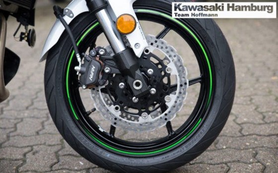 Gebrauchtmotorrad Kawasaki Versys 650 - Bild 6