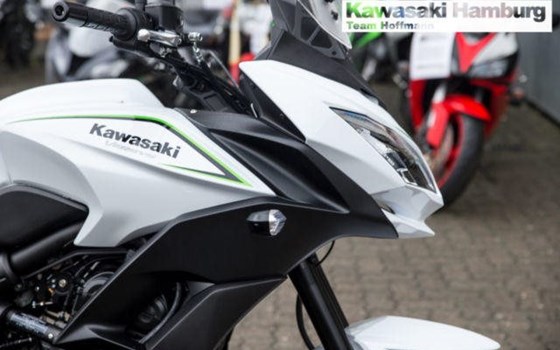 Gebrauchtmotorrad Kawasaki Versys 650 - Bild 7
