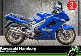 Gebrauchte Kawasaki ZZR 1200