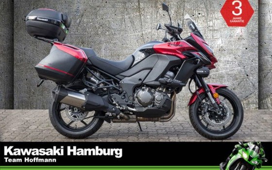 Neufahrzeug Kawasaki Versys 1000 - Bild 1