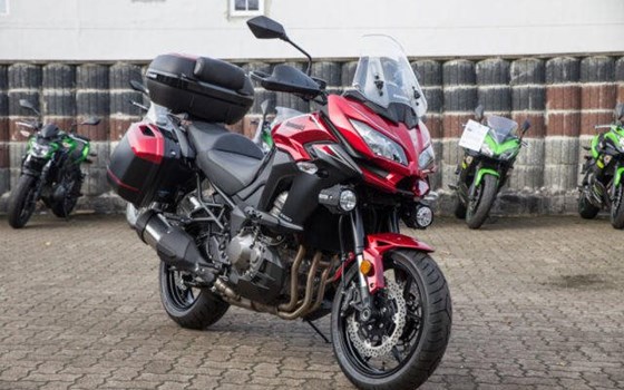 Neufahrzeug Kawasaki Versys 1000 - Bild 2