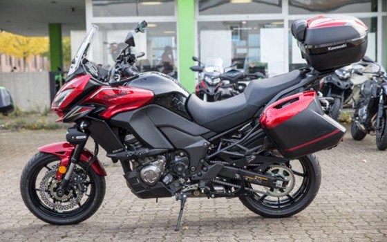 Neufahrzeug Kawasaki Versys 1000 - Bild 3