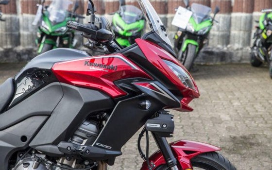 Neufahrzeug Kawasaki Versys 1000 - Bild 4