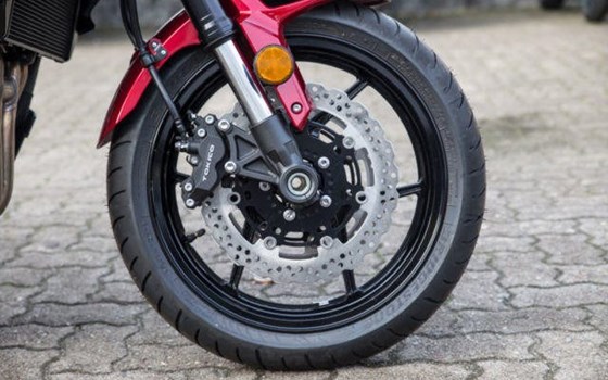 Neufahrzeug Kawasaki Versys 1000 - Bild 5