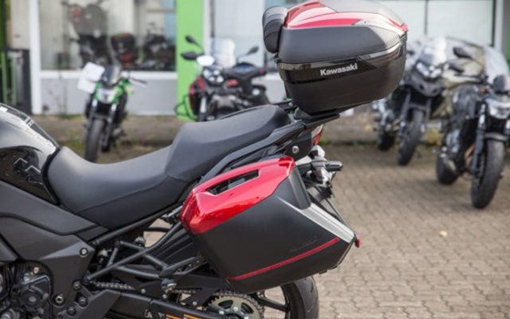 Neufahrzeug Kawasaki Versys 1000 - Bild 8