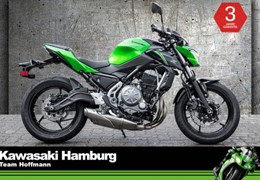 Neumotorrad Kawasaki Z650