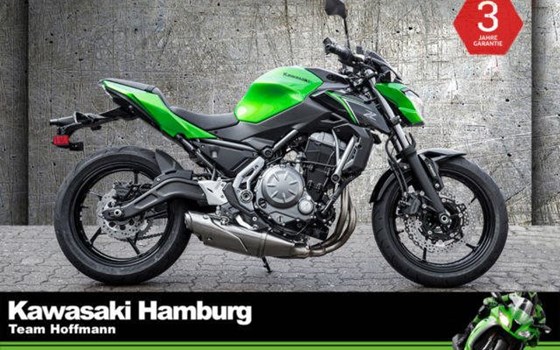 Neufahrzeug Kawasaki Z650 - Bild 1