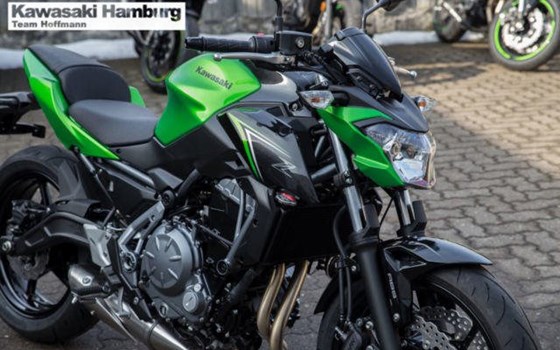 Neufahrzeug Kawasaki Z650 - Bild 10