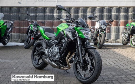 Neufahrzeug Kawasaki Z650 - Bild 2