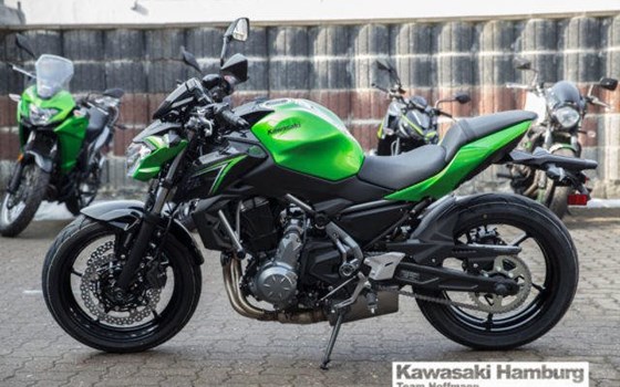 Neufahrzeug Kawasaki Z650 - Bild 3