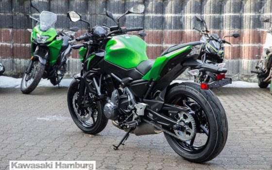 Neufahrzeug Kawasaki Z650 - Bild 4