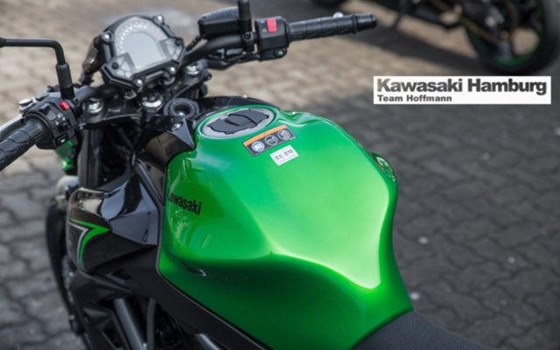 Neufahrzeug Kawasaki Z650 - Bild 6