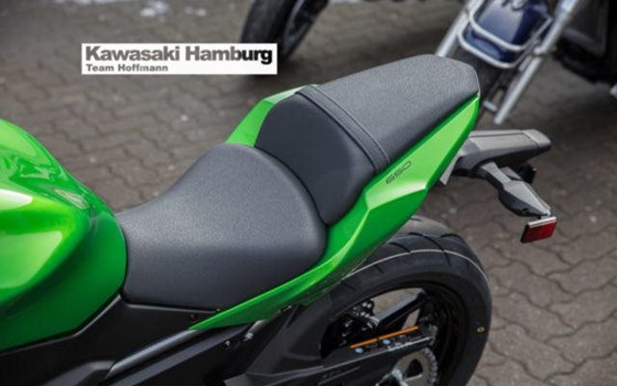 Neufahrzeug Kawasaki Z650 - Bild 8
