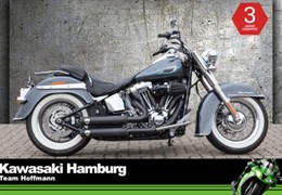 Gebrauchte Harley-Davidson Softail Heritage Classic FLSTC