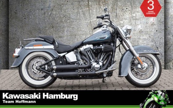 Gebrauchtmotorrad Harley-Davidson Softail Heritage Classic FLSTC - Bild 1