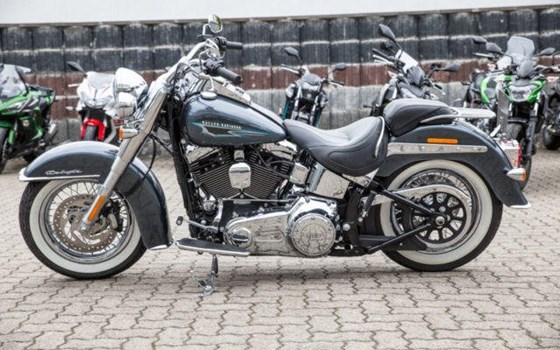 Gebrauchtmotorrad Harley-Davidson Softail Heritage Classic FLSTC - Bild 3
