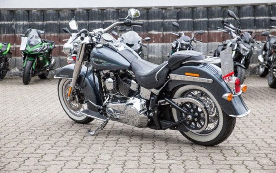 Gebrauchtmotorrad Harley-Davidson Softail Heritage Classic FLSTC - Bild 4