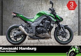 Neumotorrad Kawasaki Z1000