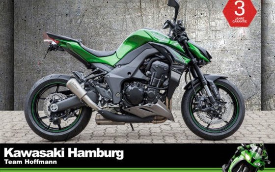 Neufahrzeug Kawasaki Z1000 - Bild 1