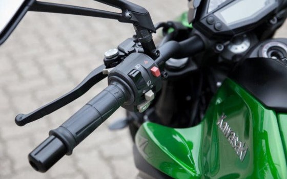 Neufahrzeug Kawasaki Z1000 - Bild 10