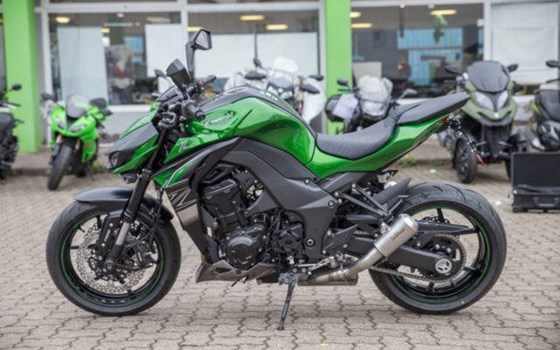 Neufahrzeug Kawasaki Z1000 - Bild 3