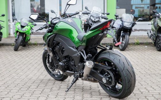 Neufahrzeug Kawasaki Z1000 - Bild 4