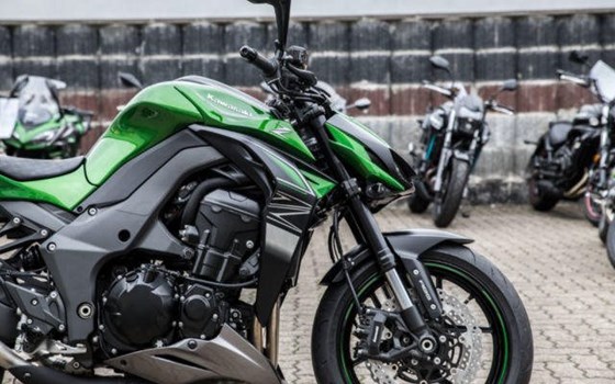 Neufahrzeug Kawasaki Z1000 - Bild 7