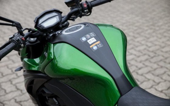 Neufahrzeug Kawasaki Z1000 - Bild 9