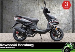 Neumotorrad KSR Moto Sirion 125