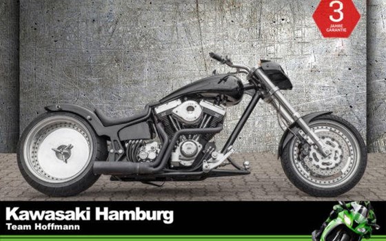 Gebrauchtmotorrad Harley-Davidson Custom Bike - Bild 1