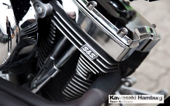 Gebrauchtmotorrad Harley-Davidson Custom Bike - Bild 10