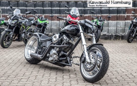 Gebrauchtmotorrad Harley-Davidson Custom Bike - Bild 2